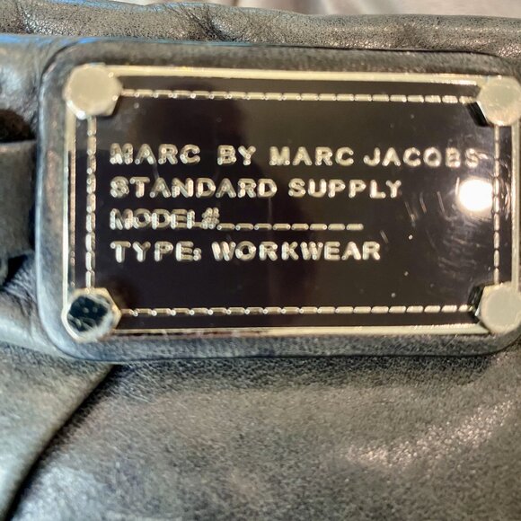 MARC BY MARC JACOBS MINI CLUTCH WITH HANDLE - Picture 3 of 6